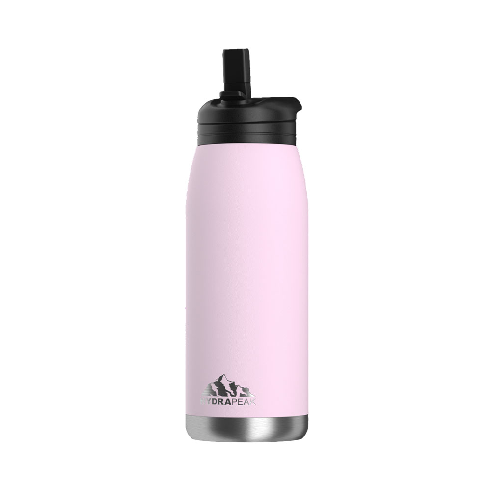 Garrafa Térmica Hydrapeak Flow Blush 950ML