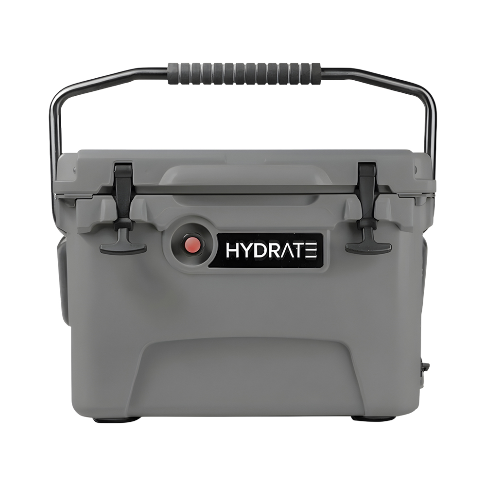Caixa Termica Hydrate 20L Grafite