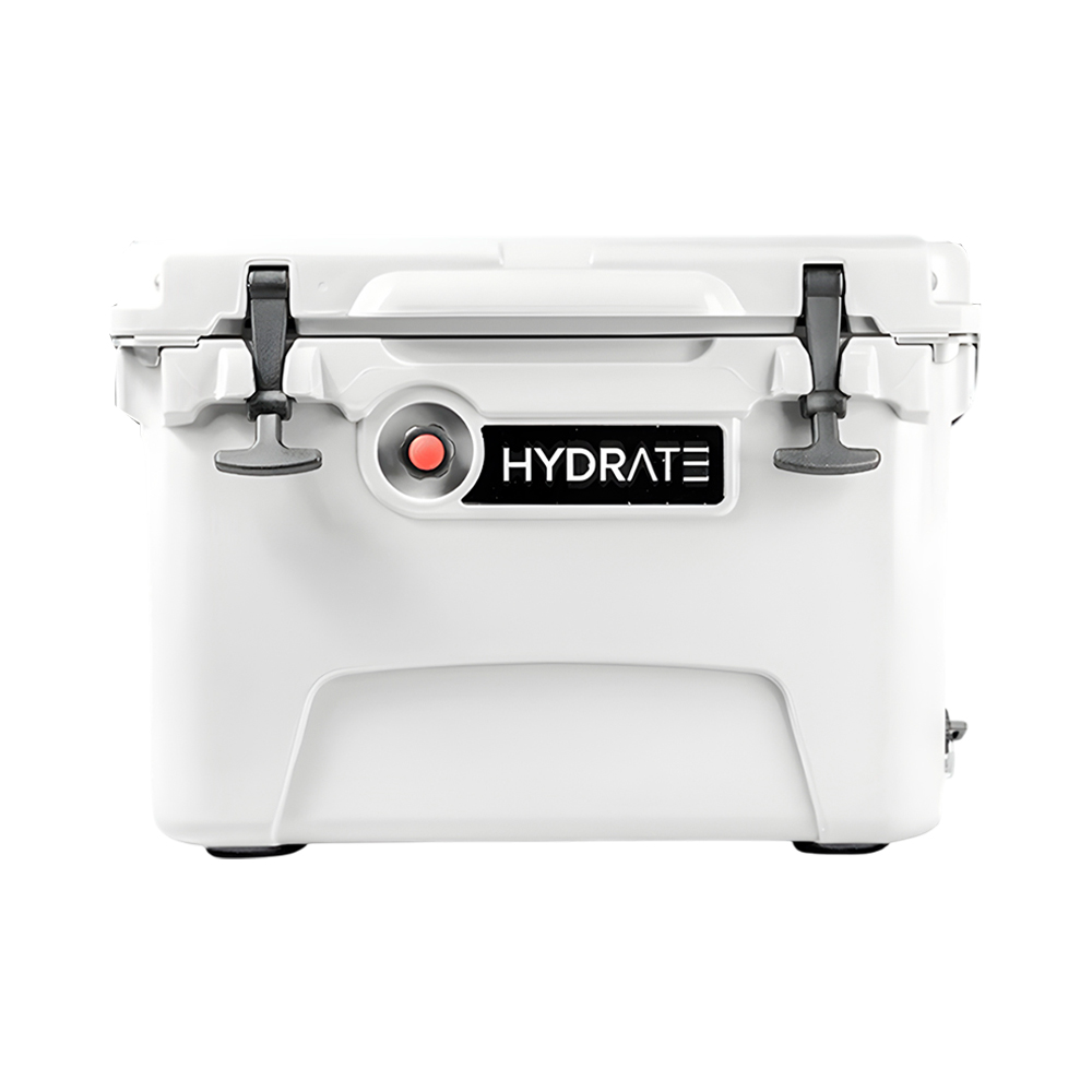 Caixa Termica Hydrate Vault Voyager 40L Branco