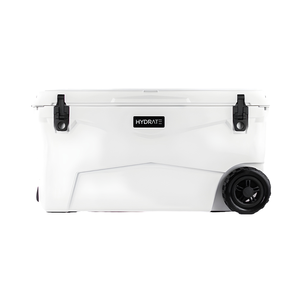 Caixa Termica Hydrate Vault Voyager Truck 65L Branco