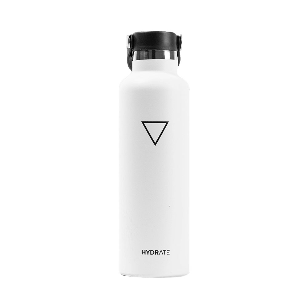 Garrafa Térmica Hydrate 700 Branco 710ML