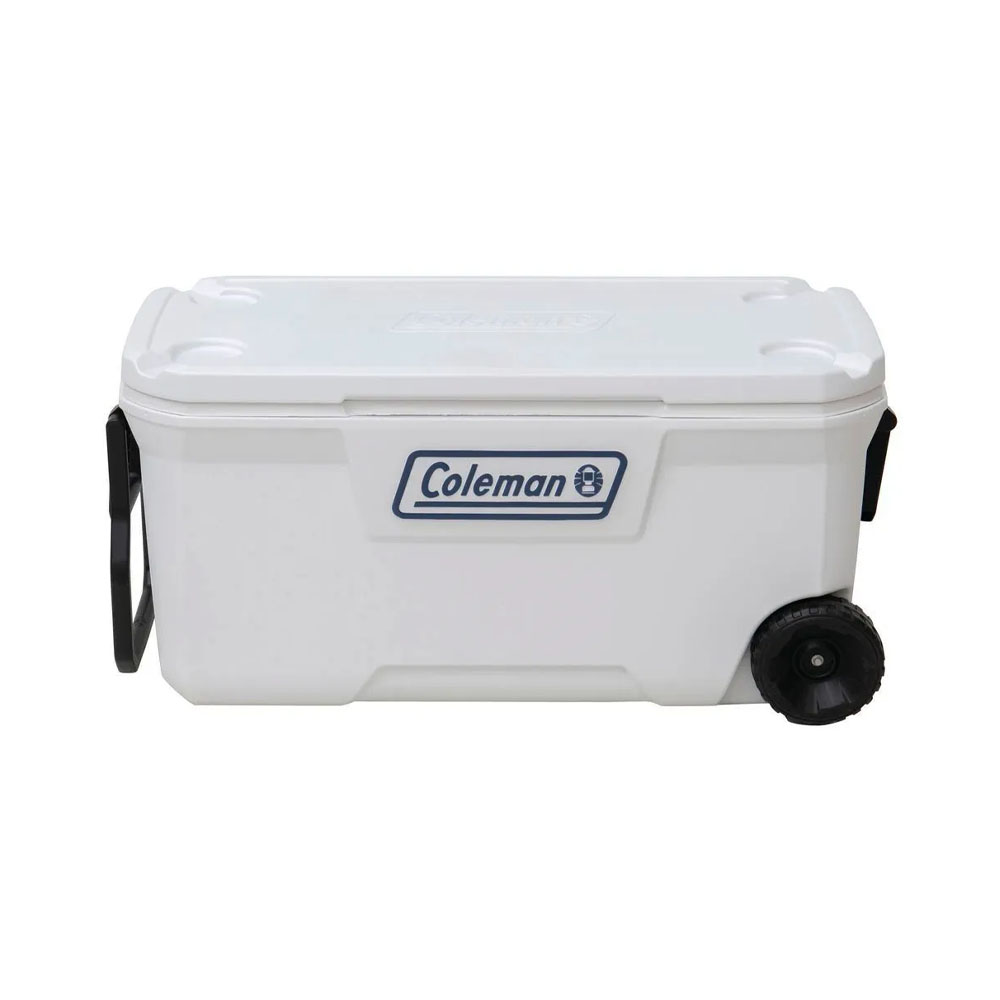 Caixa Térmica Coleman 3000006488 94L Branco