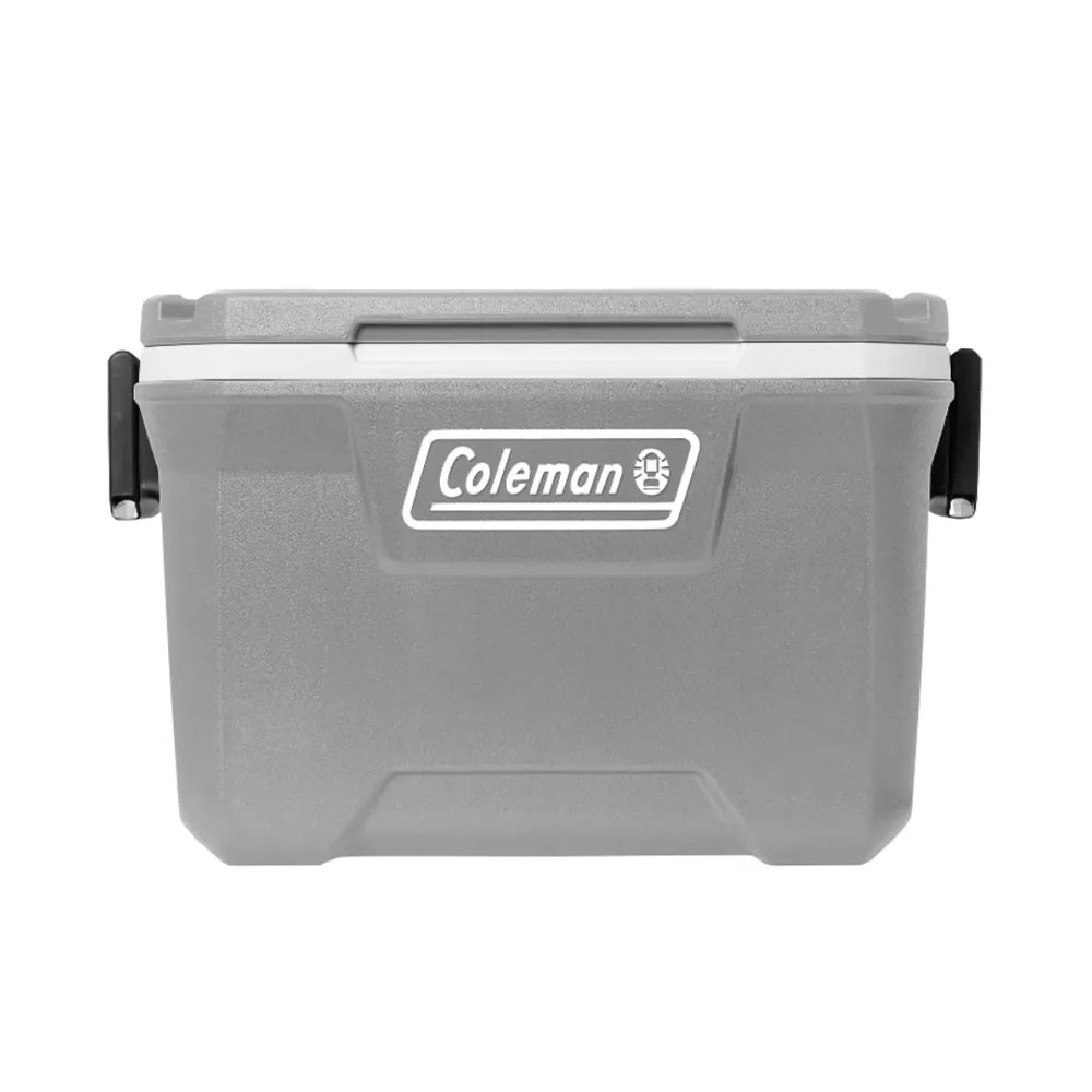 Caixa Térmica Coleman 3000006572 49L Cinza