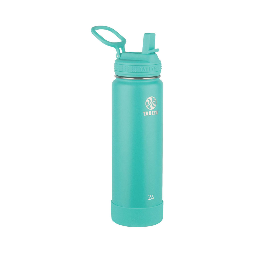 Garrafa Térmica Takeya 51223 Teal 700ML