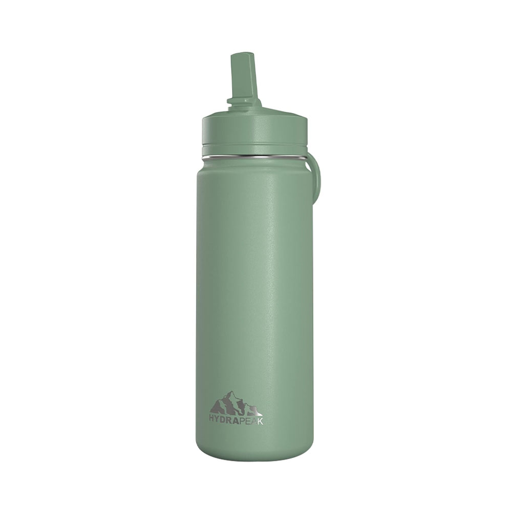 Garrafa Térmica Hydrapeak Mini Sage 600ML