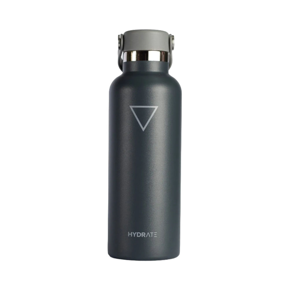Garrafa Térmica Hydrate 600 Grafite 620ML
