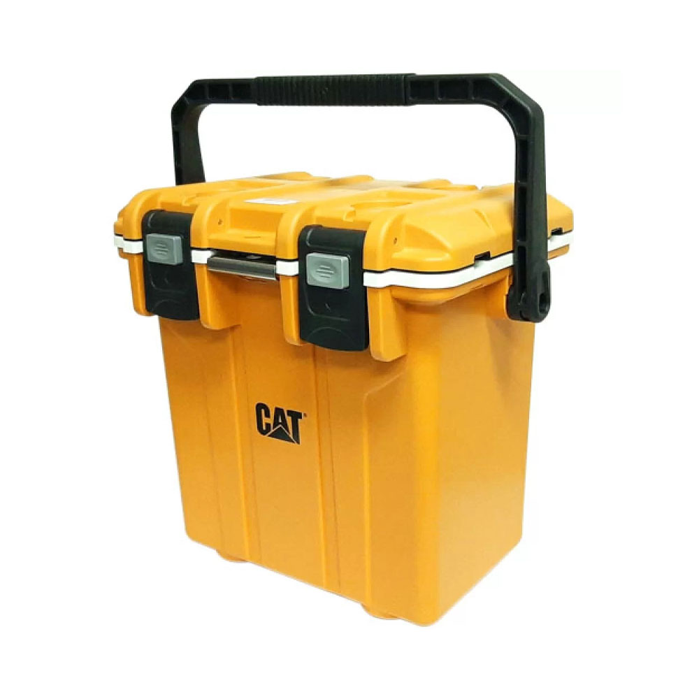 Caixa Térmica Caterpillar 1C20L00 20L Amarelo