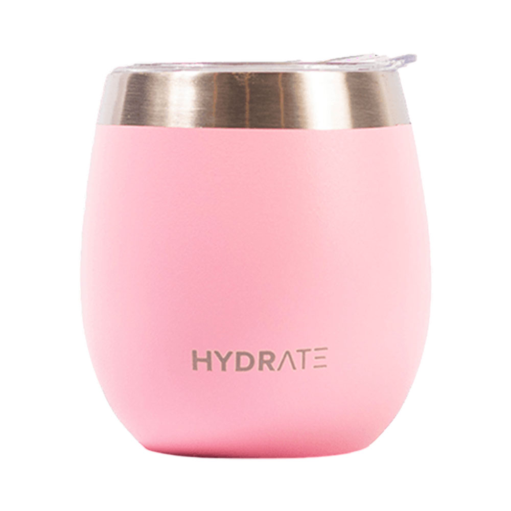 Guampa Hydrate Copa 267ML Rosa Pastel