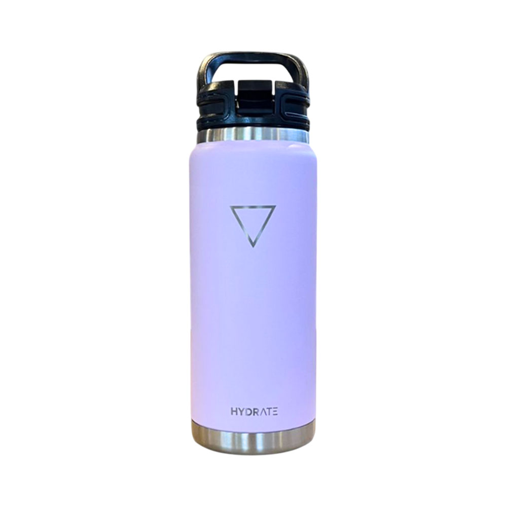 Garrafa Térmica Hydrate Proseries V2 Lilás 770ML