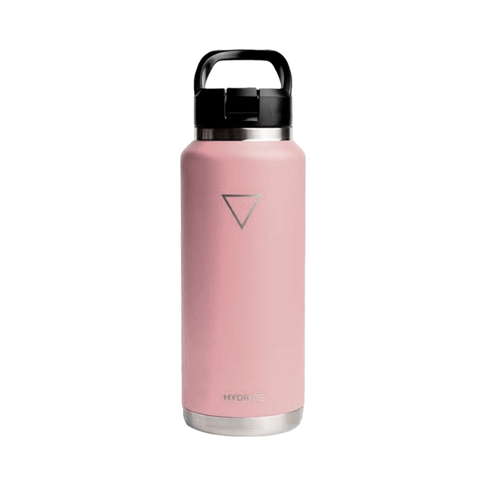 Garrafa Térmica Hydrate Proseries V2 Rosado 1060ML