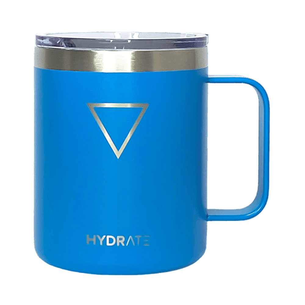 Xícara de Café Hydrate Azul Pacifico 355ML