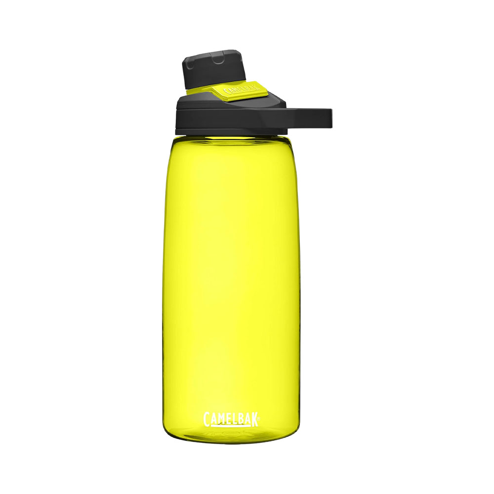 Garrafa Térmica Camelback Chute Mag Amarelo 1L