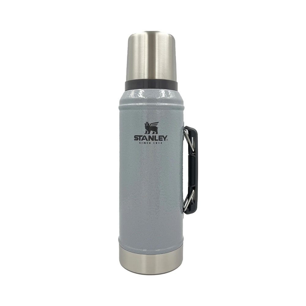 Garrafa Stanley Classic 940ML Silver