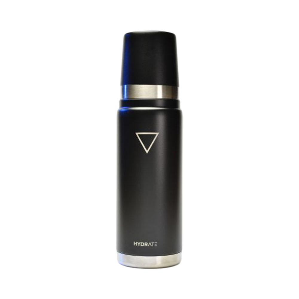 Garrafa Hydrate Mate 915ML Preto