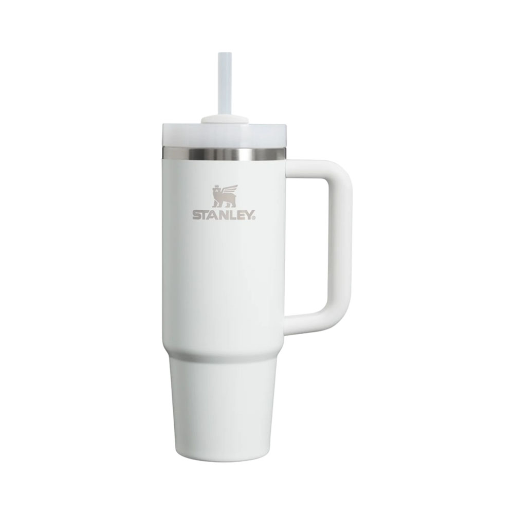 Copo Térmico Stanley Quencher H2.0 Flowstate 887ML Branco