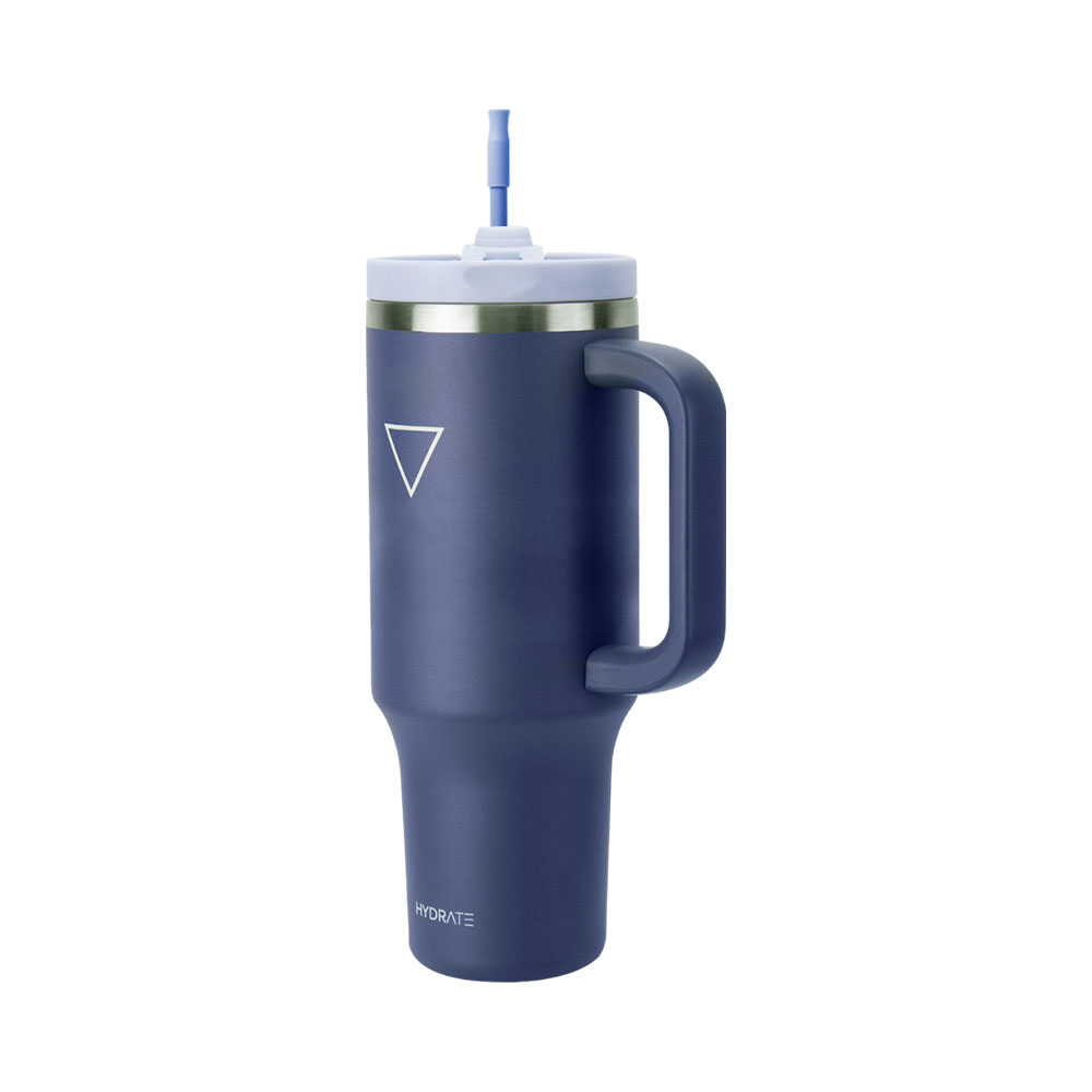 Copo Térmico Hydrate Sunbeam 1,182 ML Azul