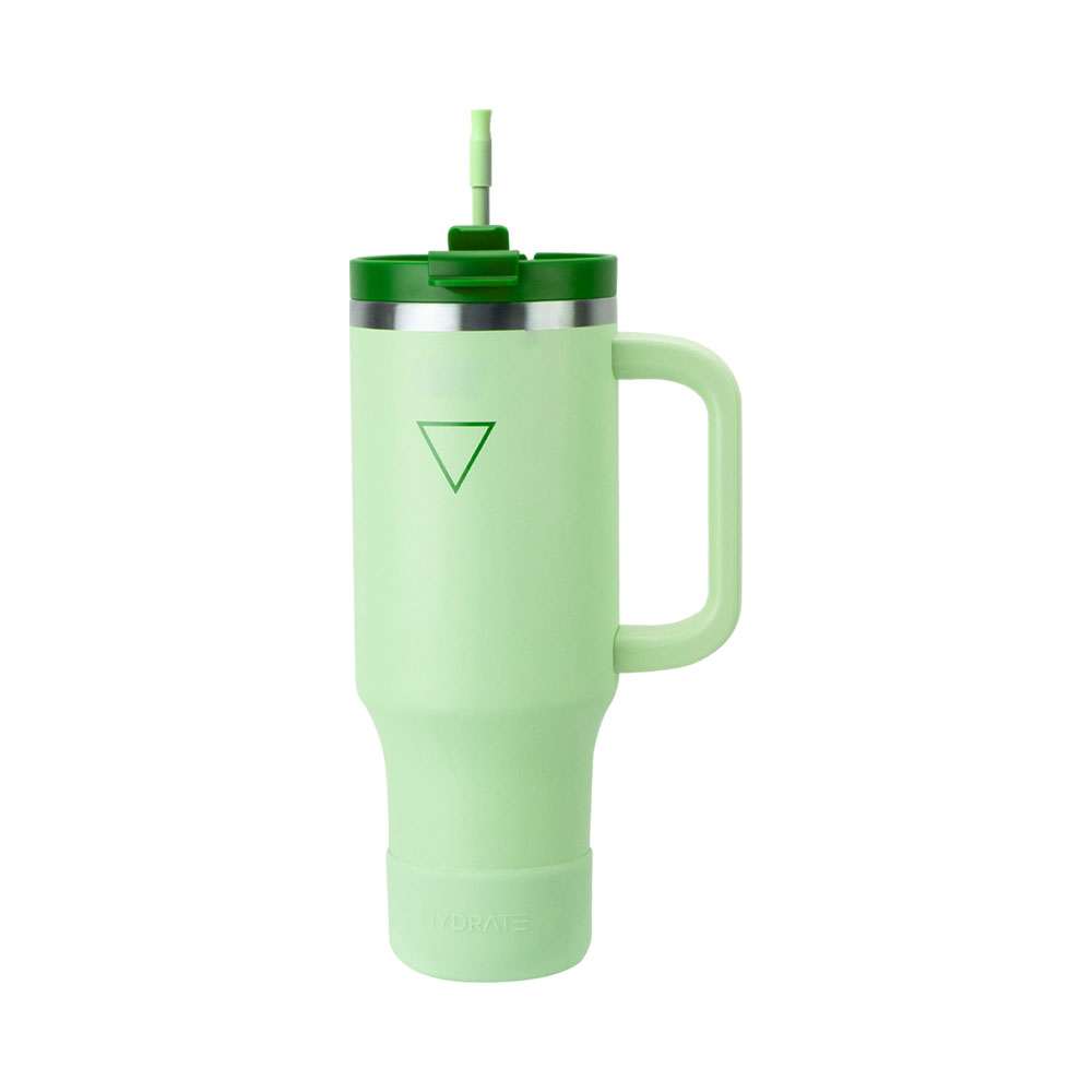 Copo Térmico Hydrate Sunbeam 1,182 ML Verde Pastel