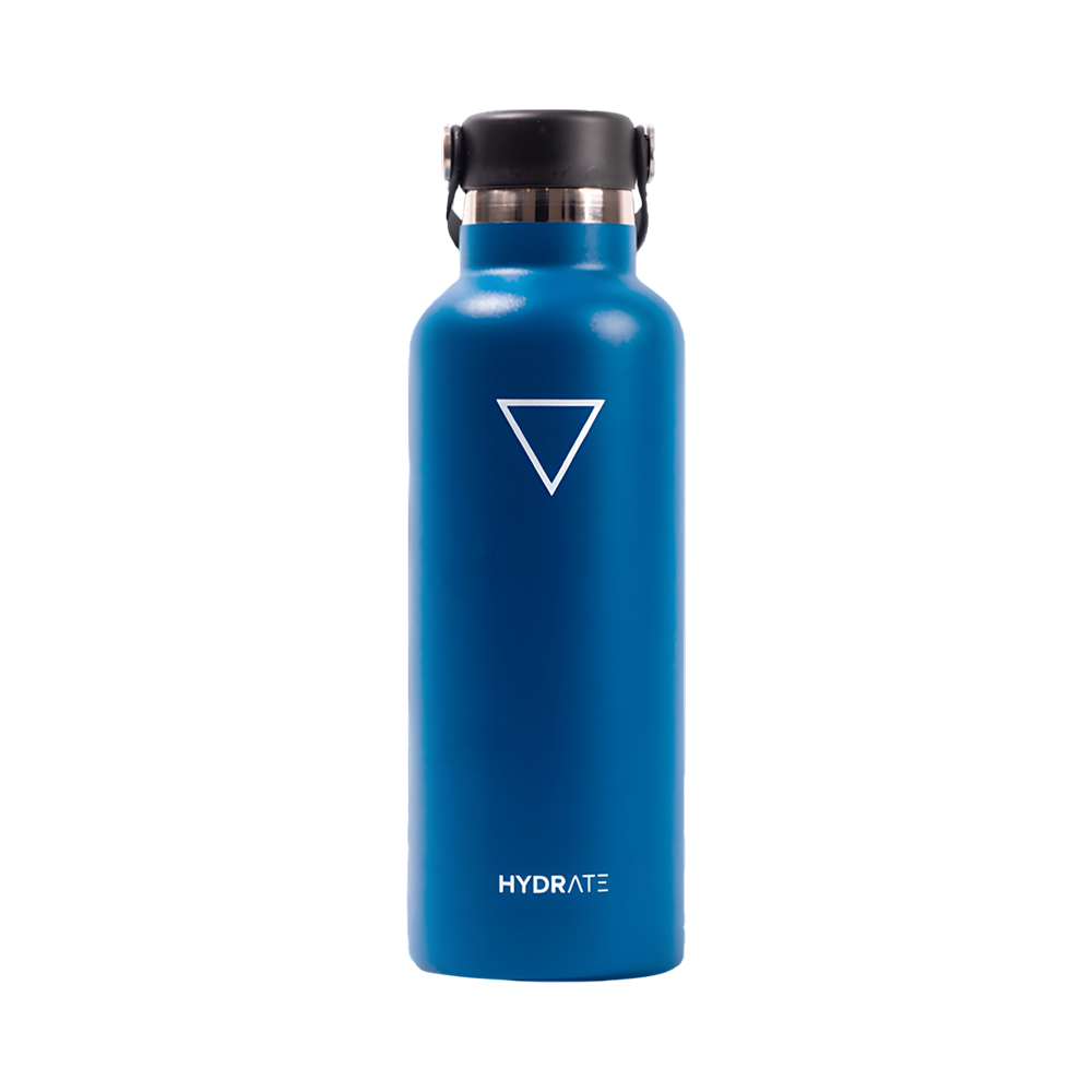 Garrafa Térmica Hydrate 600 620ML Azul