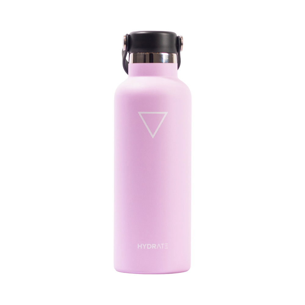 Garrafa Térmica Hydrate 600 Lila 620ML