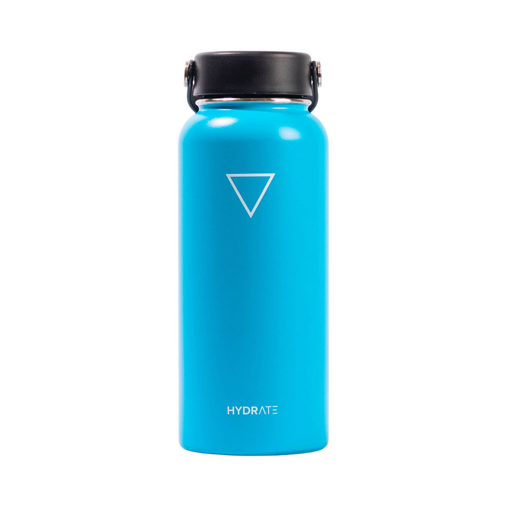 Garrafa Térmica Hydrate 1 Azul Pacífico 946ML