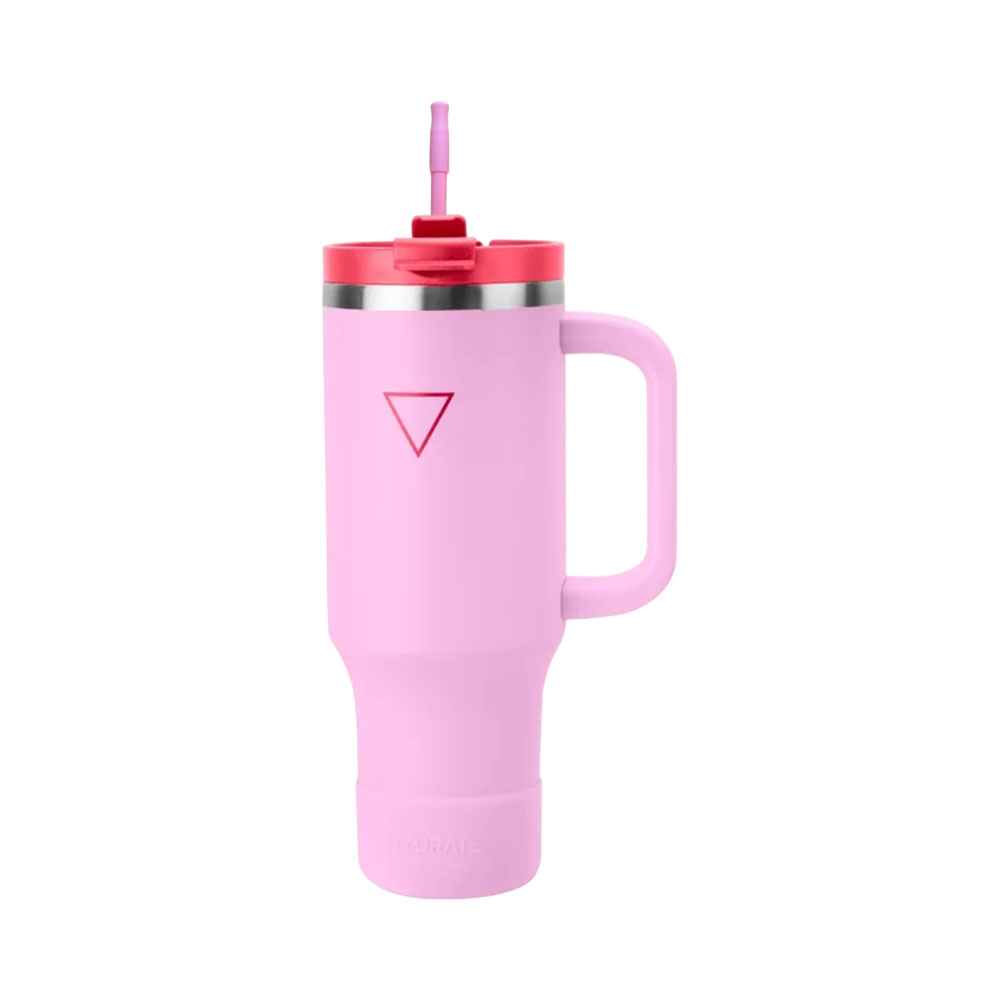 Copo Térmico Hydrate Sunbeam 1,182 ML Rosa Pastel