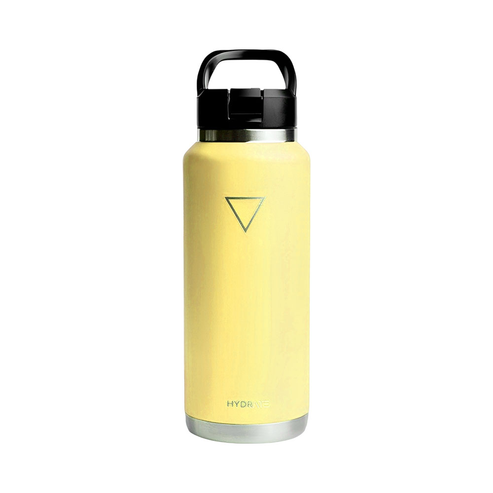 Garrafa Térmica Hydrate Proseries V2 Amarelo 1060ML