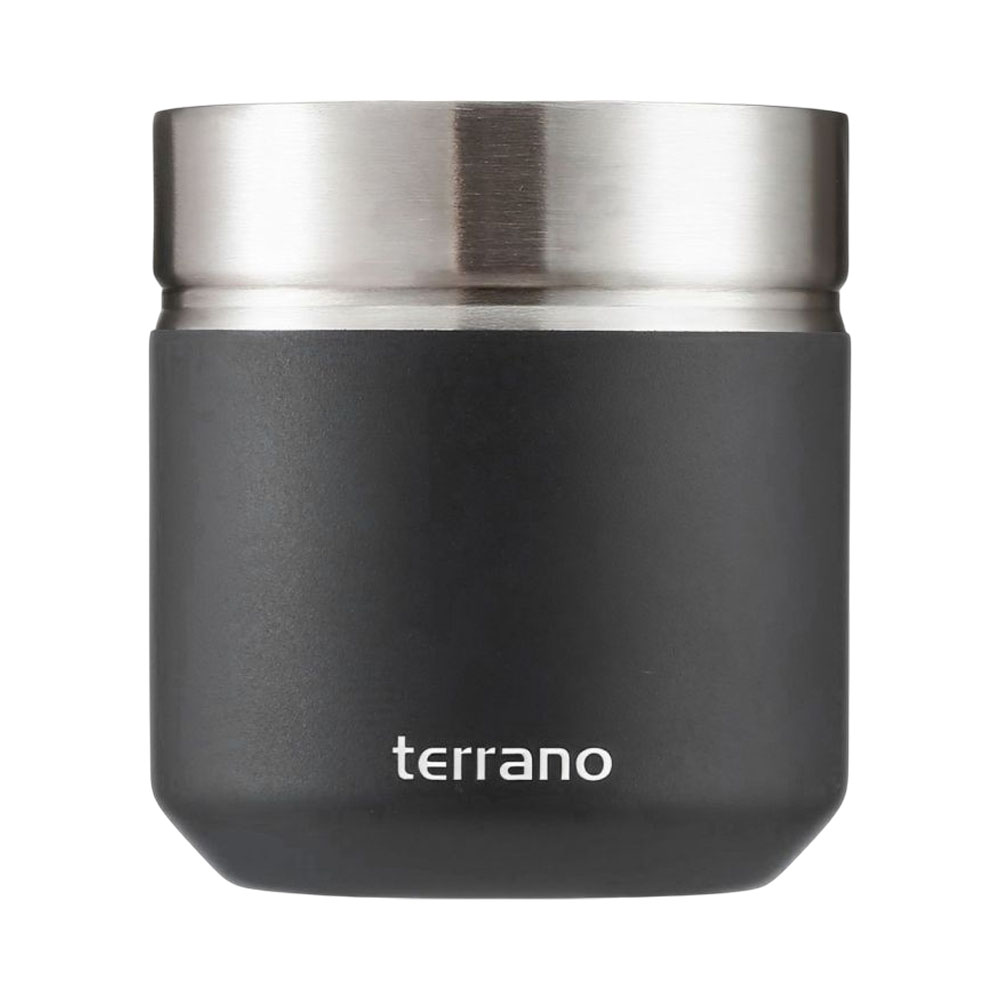 Cuia Termica Terrano Folkie Preto 170ML