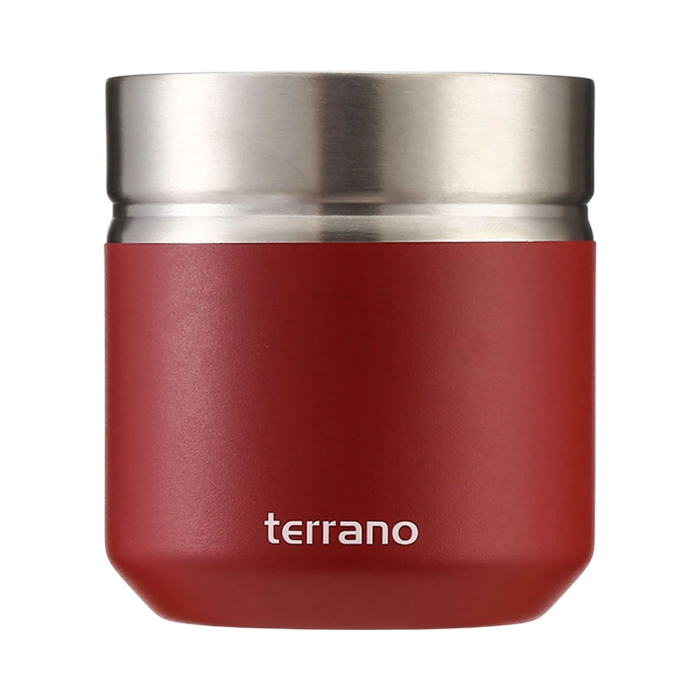 Cuia Termica Terrano Folkie Vermelho 170ML