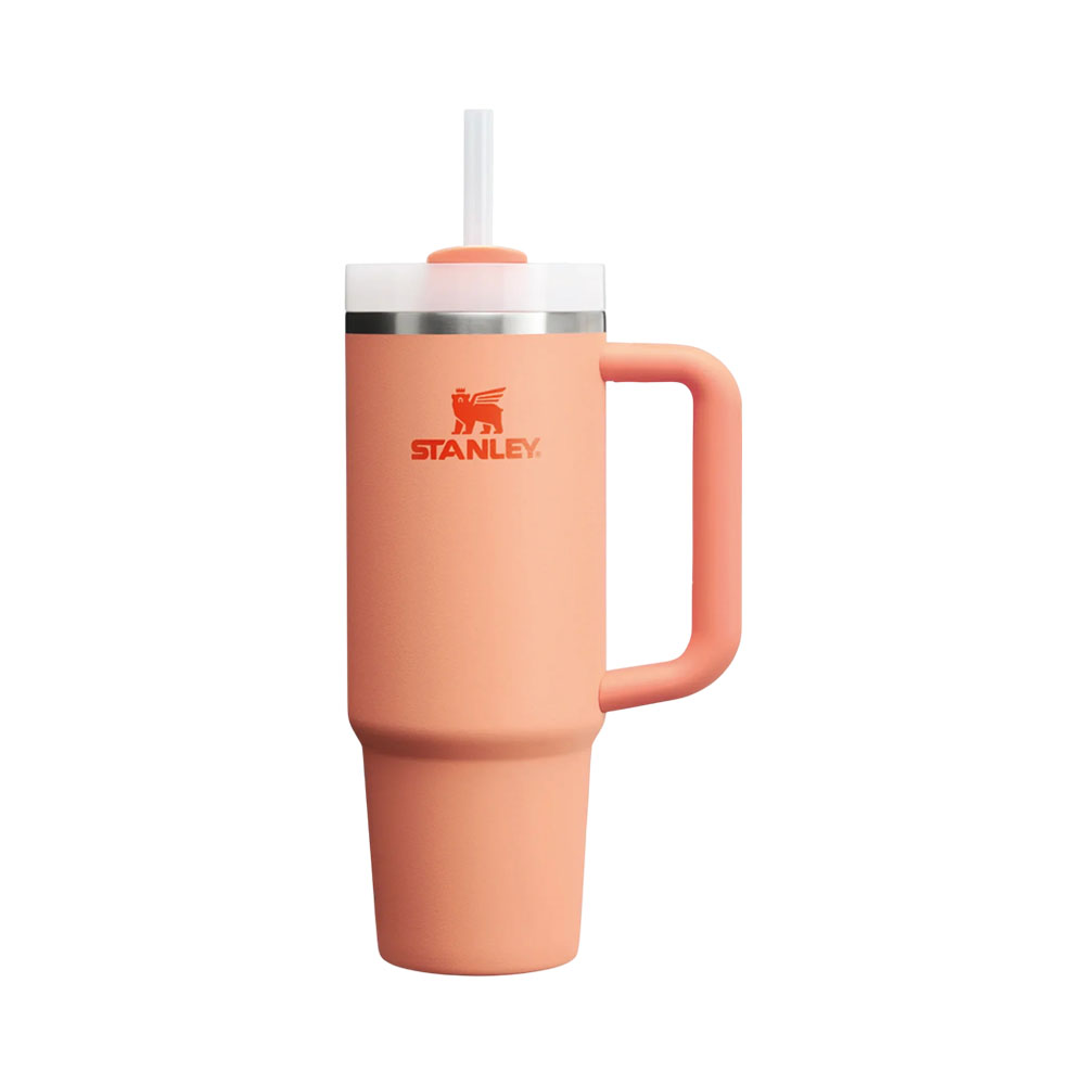 Copo Térmico Stanley Quencher H2.0 Flowstate 887ML Necterine