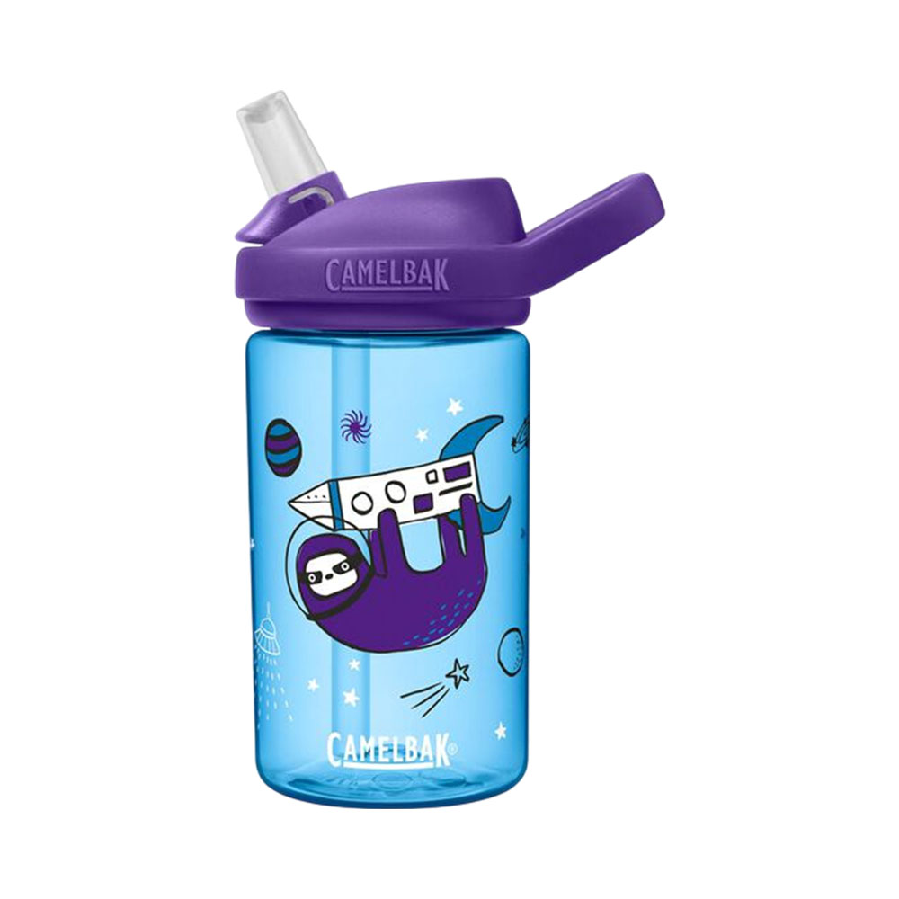 Botella Camelbak Eddy Kids 400ML Sloths IN Space