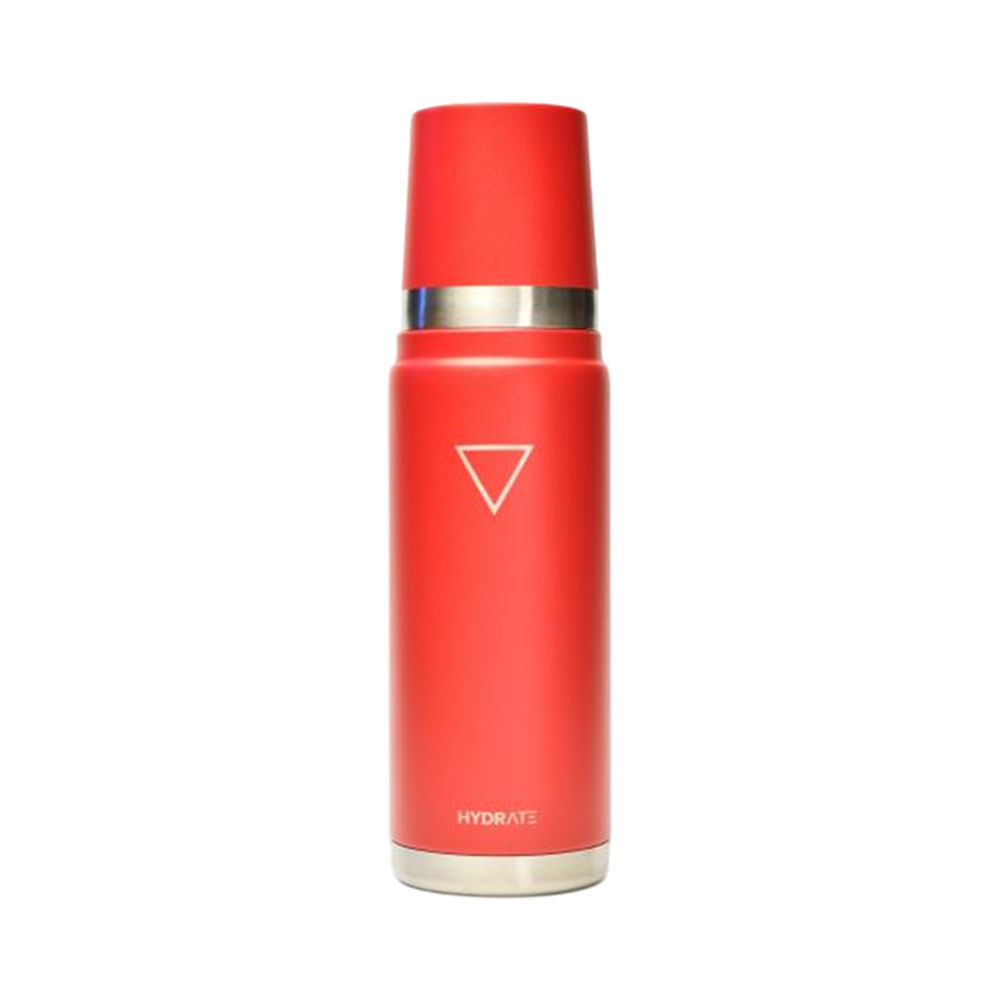 Garrafa Hydrate Mate 915ML Vermelho