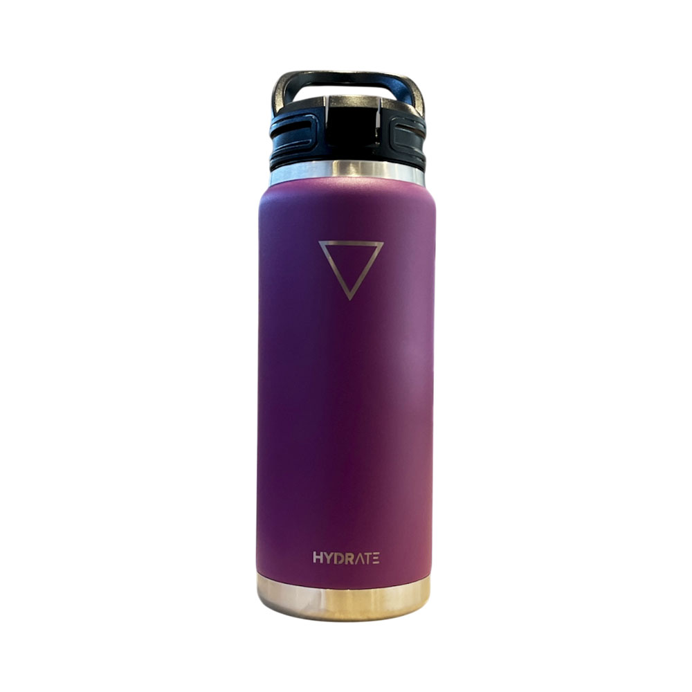 Garrafa Térmica Hydrate Proseries V2 770ML Púrpura