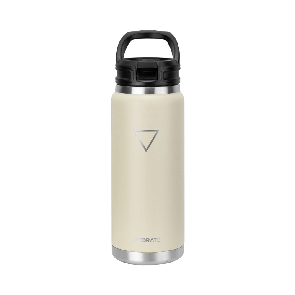 Garrafa Térmica Hydrate Proseries V2 770ML Aveia