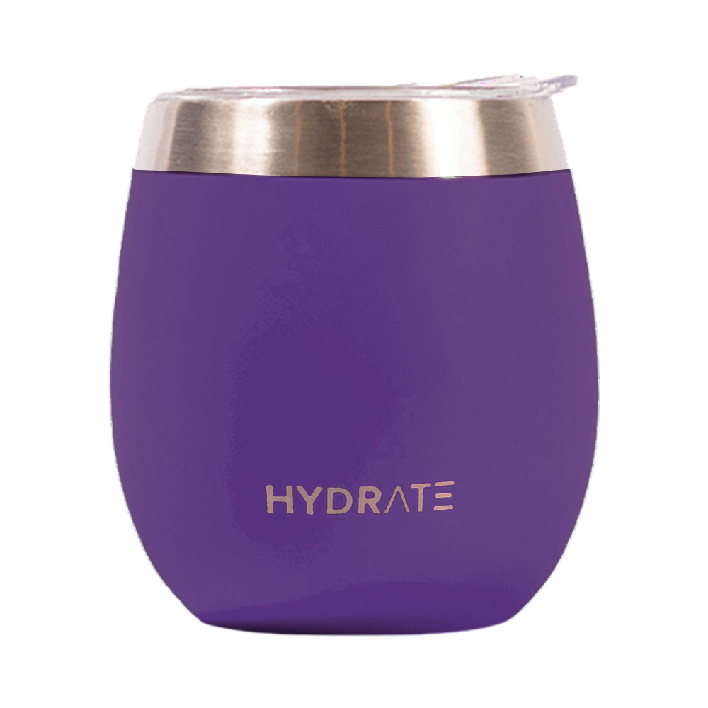 Guampa Hydrate Copa 267ML Púrpura