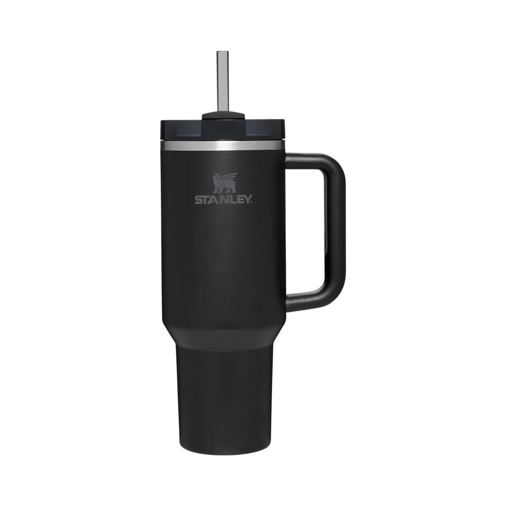 Copo Térmico Stanley Quencher H2.0 Flowstate 1,18L Preto