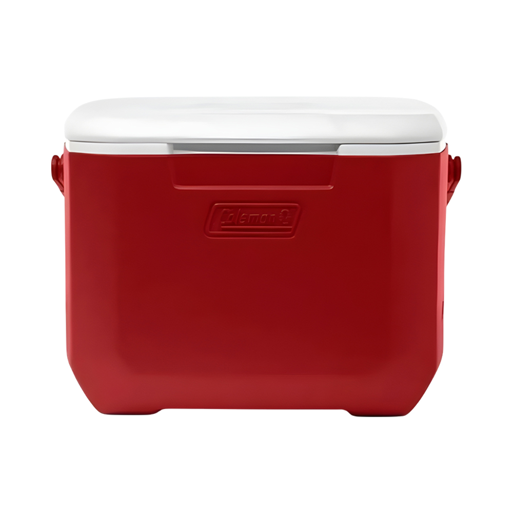 Caixa Termica Coleman 2511376 Chiller Froid-dure 16QT 15.1L Vermelho