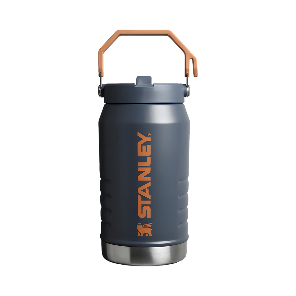 Garrafa Térmica Stanley Flip Straw Jug 10-13085-055 1,8L Twilight