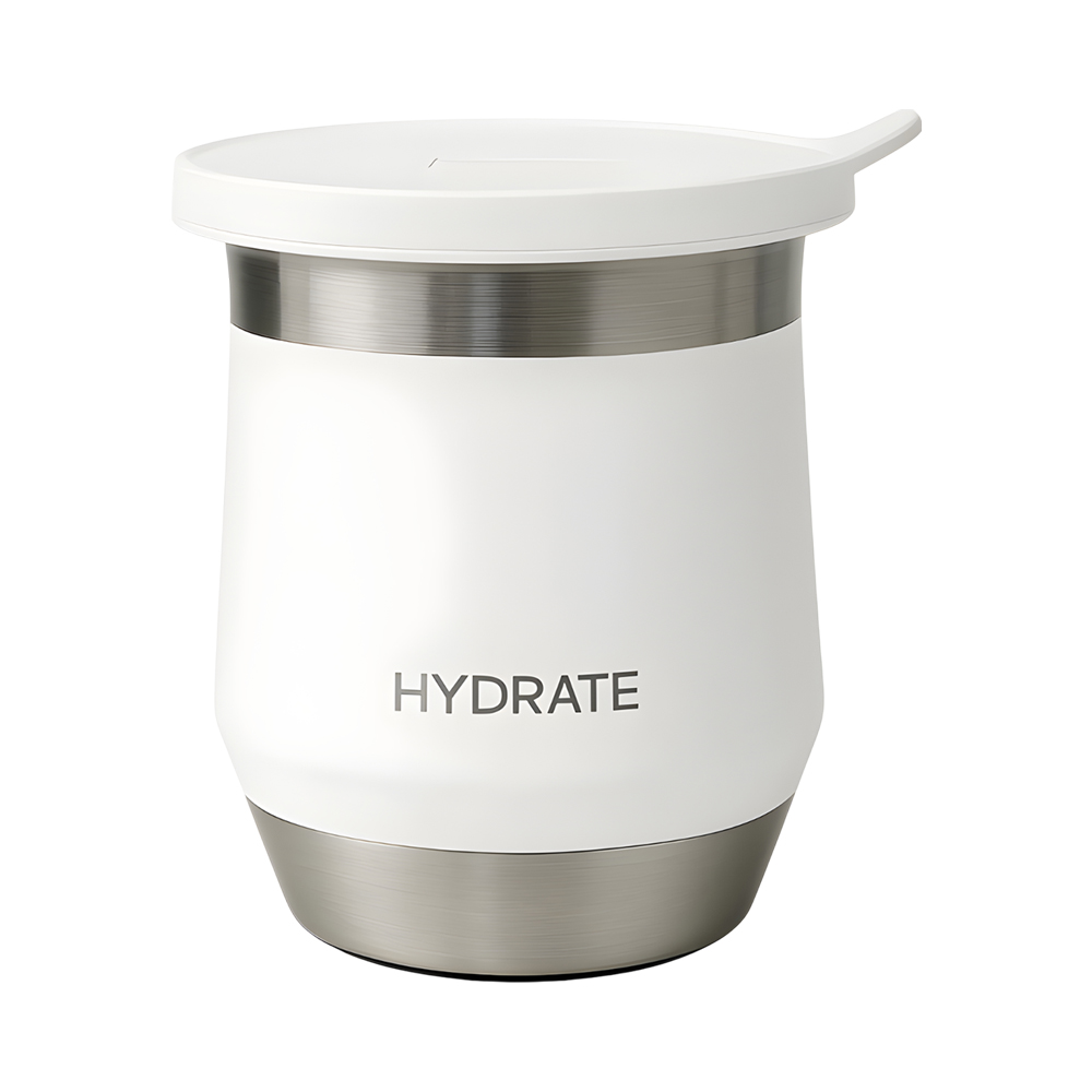 Guampa Hydrate 220ML Branco
