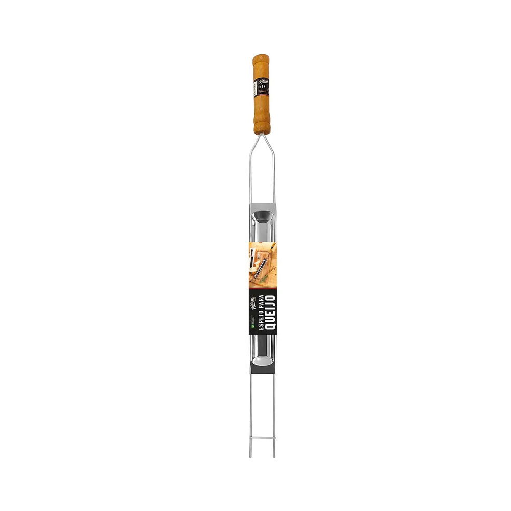 Espeto para Queijo Grilazer GR0541 85CM
