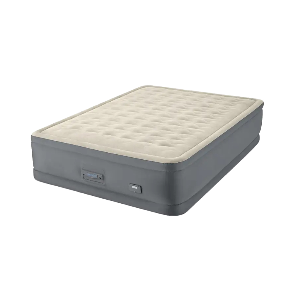 Colchon Intex 64926 Airbed Premiare II 220V 2,03X1,52X0.46M