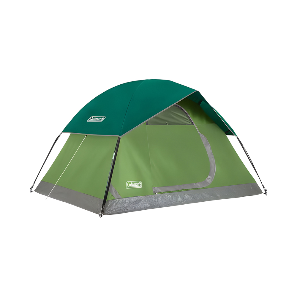 Barraca Coleman 2206840 Sundome 2 Pessoas Verde Abeto