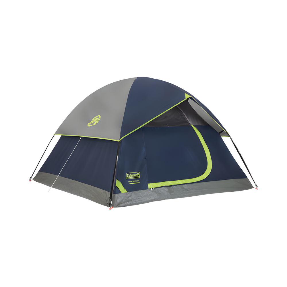 Barraca Coleman 2207036 Sundome 4 Pessoas Navy