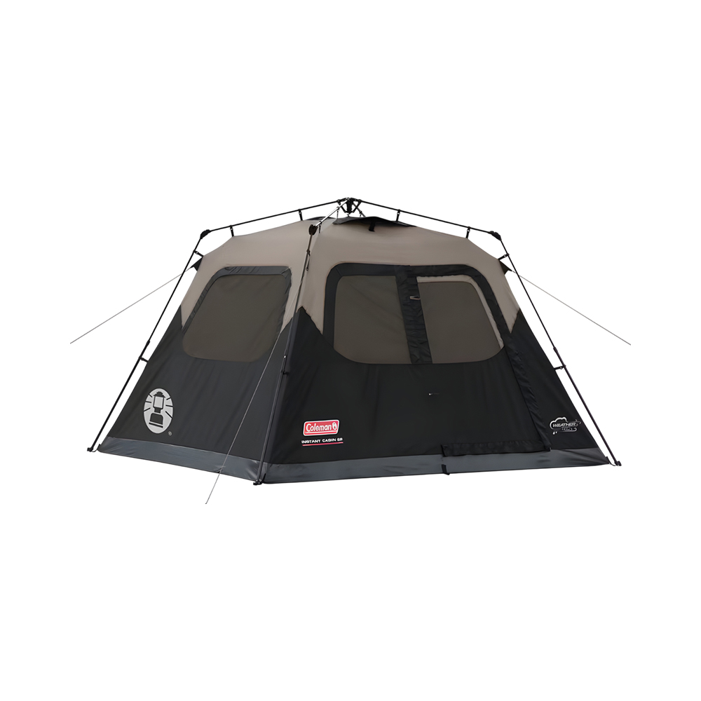 Barraca Coleman 2206913 Instant Cabin 6 Pessoas Green