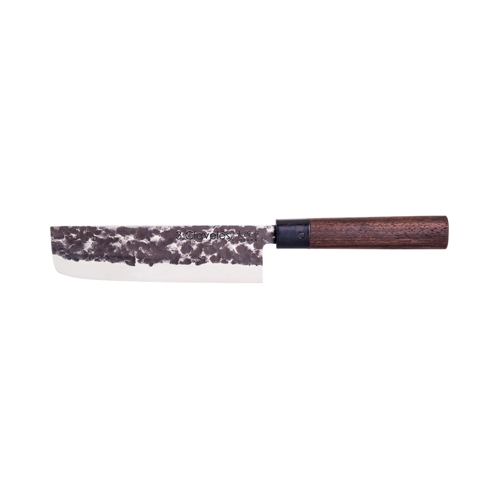 Cuchillo de Cocina 3 Claveles 1013 Usu Osaka 18CM