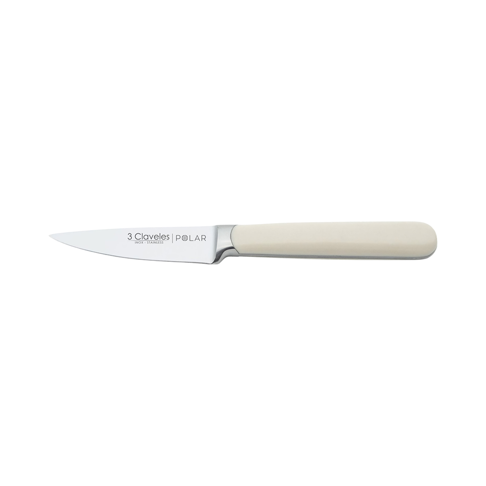 Cuchillo de Cocina 3 Claveles 1070 Polar 9CM