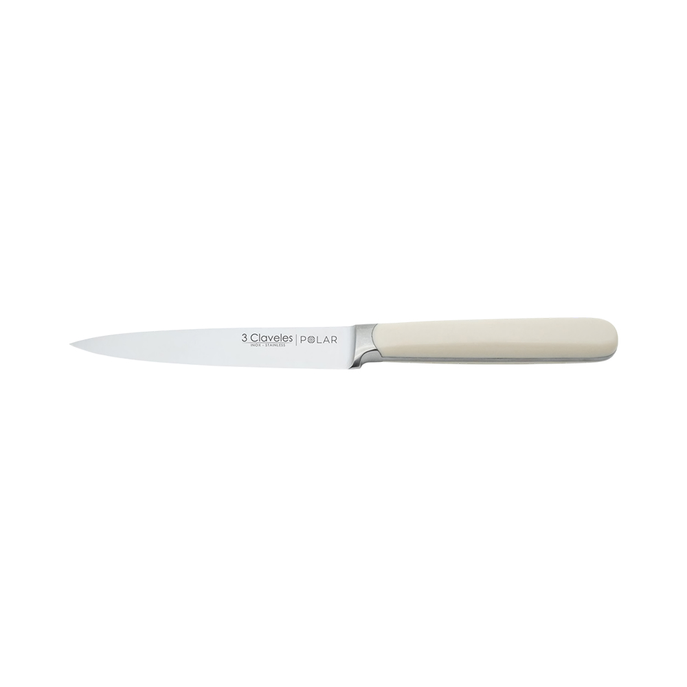 Cuchillo de Cocina 3 Claveles 1071 Polar 13CM
