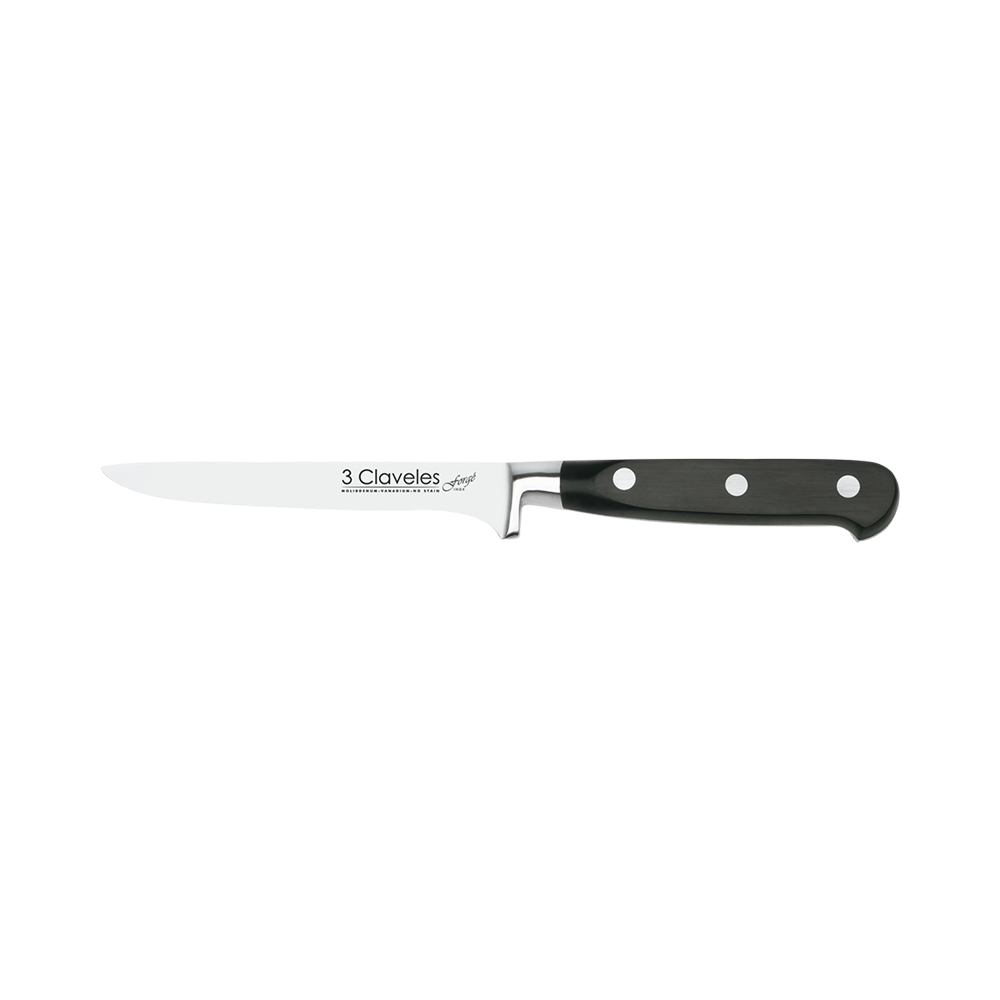 Cuchillo de Cocina 3 Claveles 1557 Forge 13CM