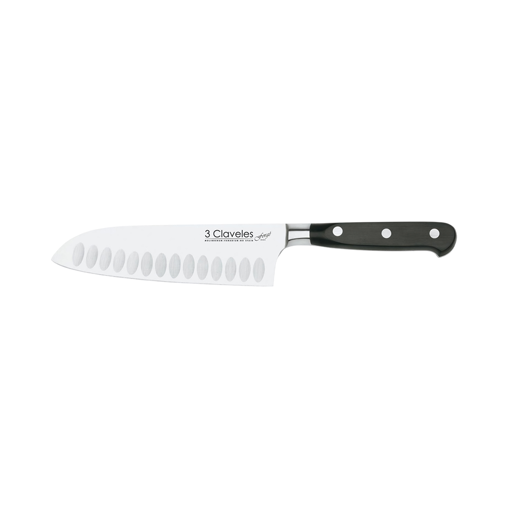 Cuchillo de Cocina 3 Claveles 1565 Forge 17CM