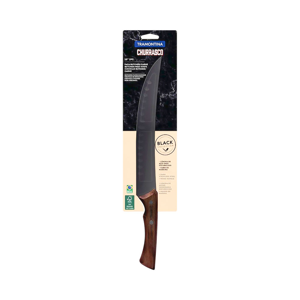 Faca Tramontina Churrasco 22841/110 1 Peça
