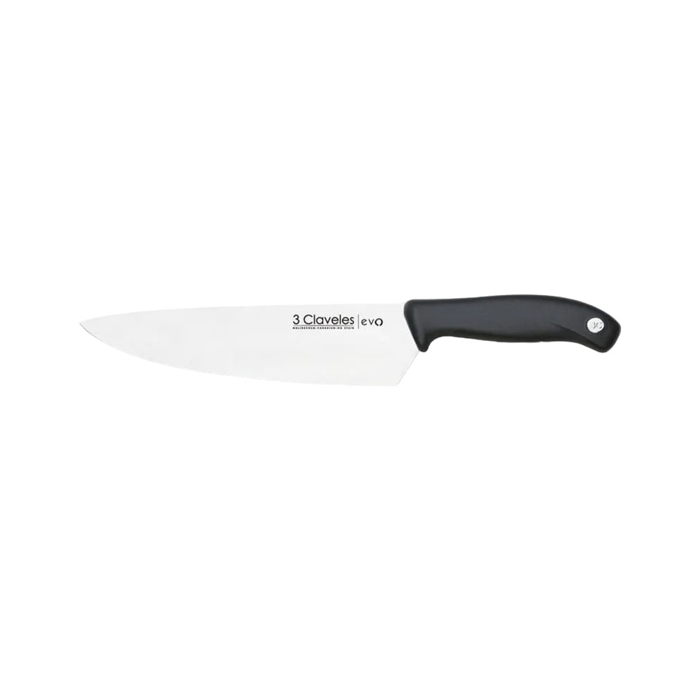 Faca de Cozinha 3 Claveles 1357 Evo 20CM